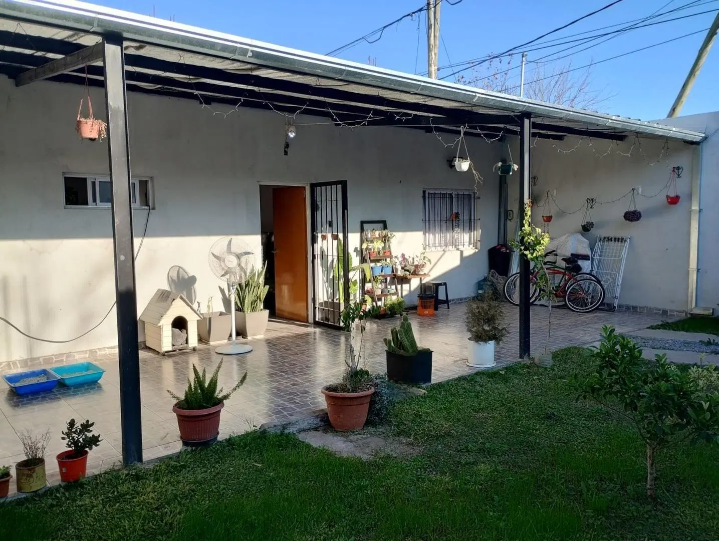 Venta de Monoambiente en Villa Astolfi 4