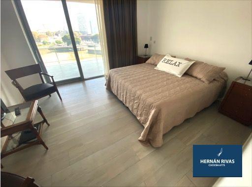 Departamento 4 ambientes con cochera en SLS Puerto Madero 4