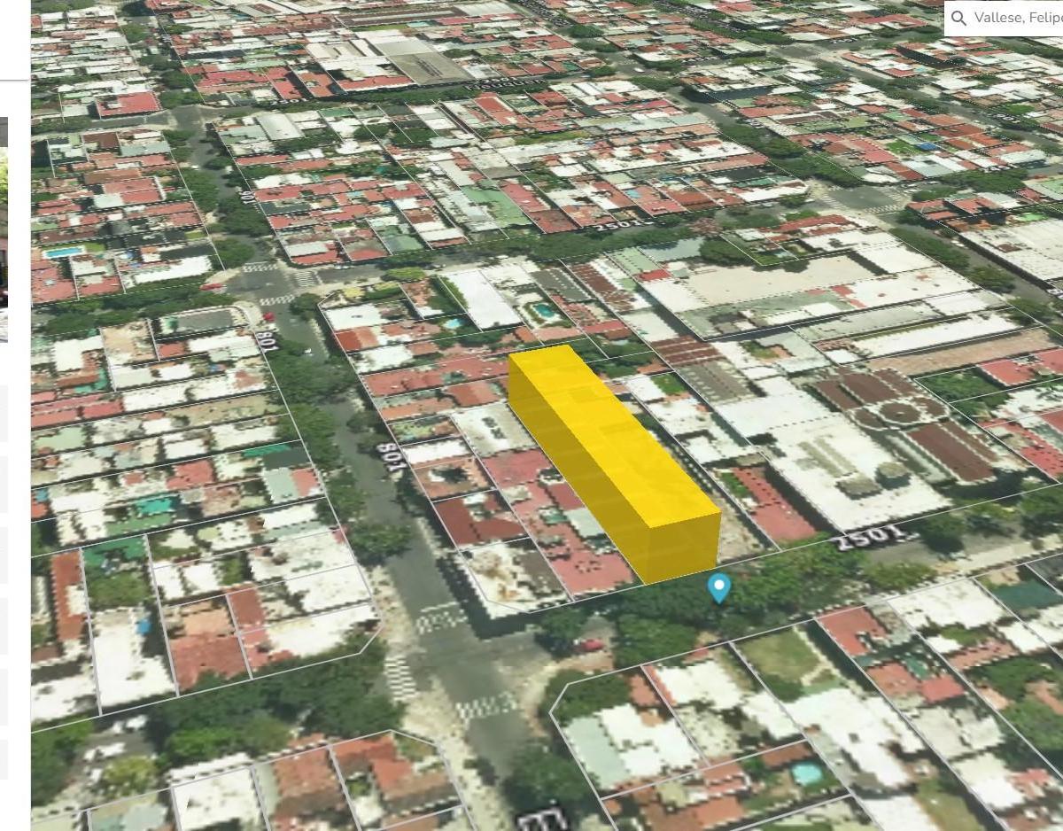 Deposito de 530 m² en Planta Baja Sin Columnas - Felipe Vallese y Artigas 3