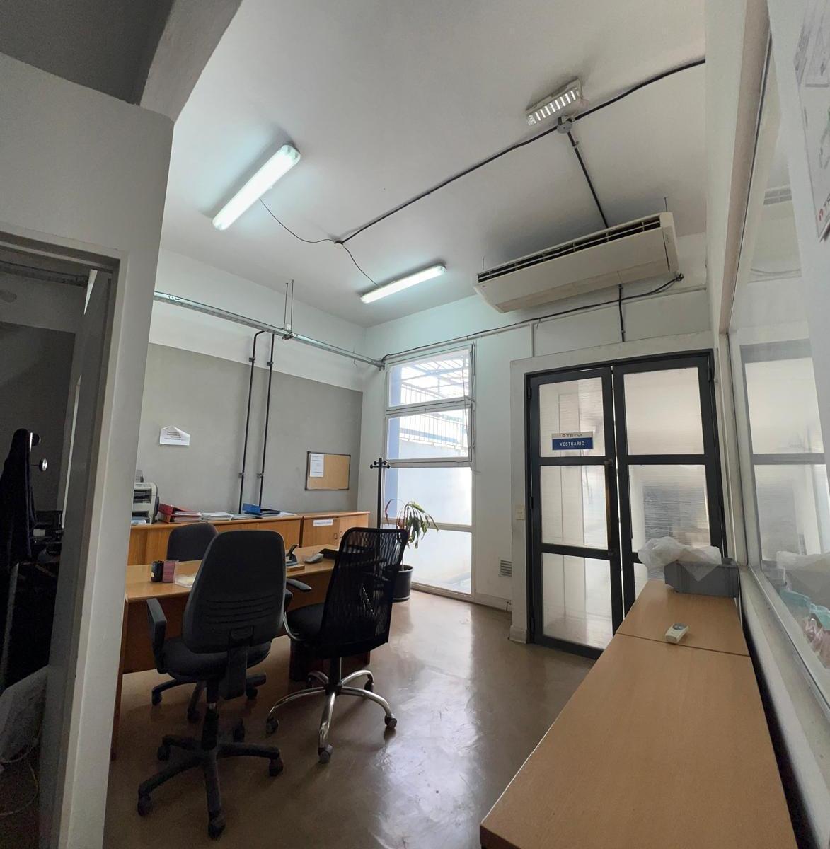 Deposito de 574 m² en 2 Plantas de 10 X 31 - Arregui Al 2400 Lindero a Prosegur 5