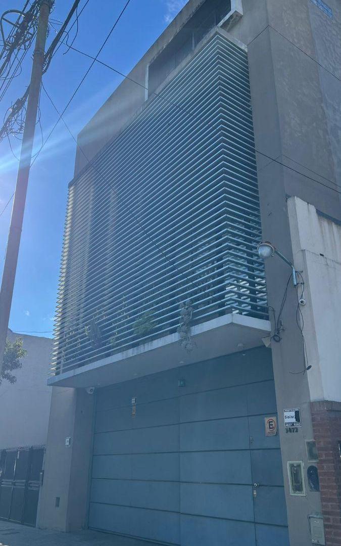 Deposito 490m2 - 11 años antiguedad