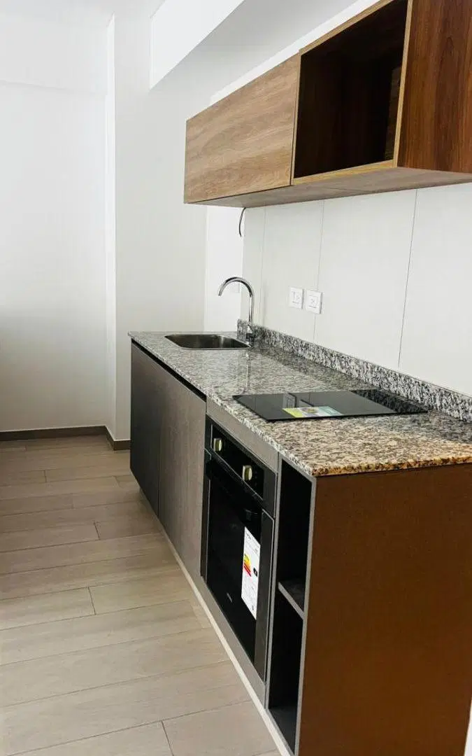 2 ambientes a estrenar todo al frente - palermo soho 1