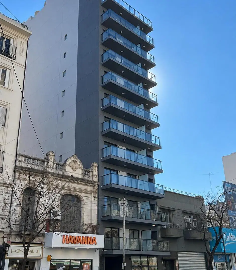 2 ambientes a estrenar c/amenities - Scalabrini Ortiz y Corrientes 4