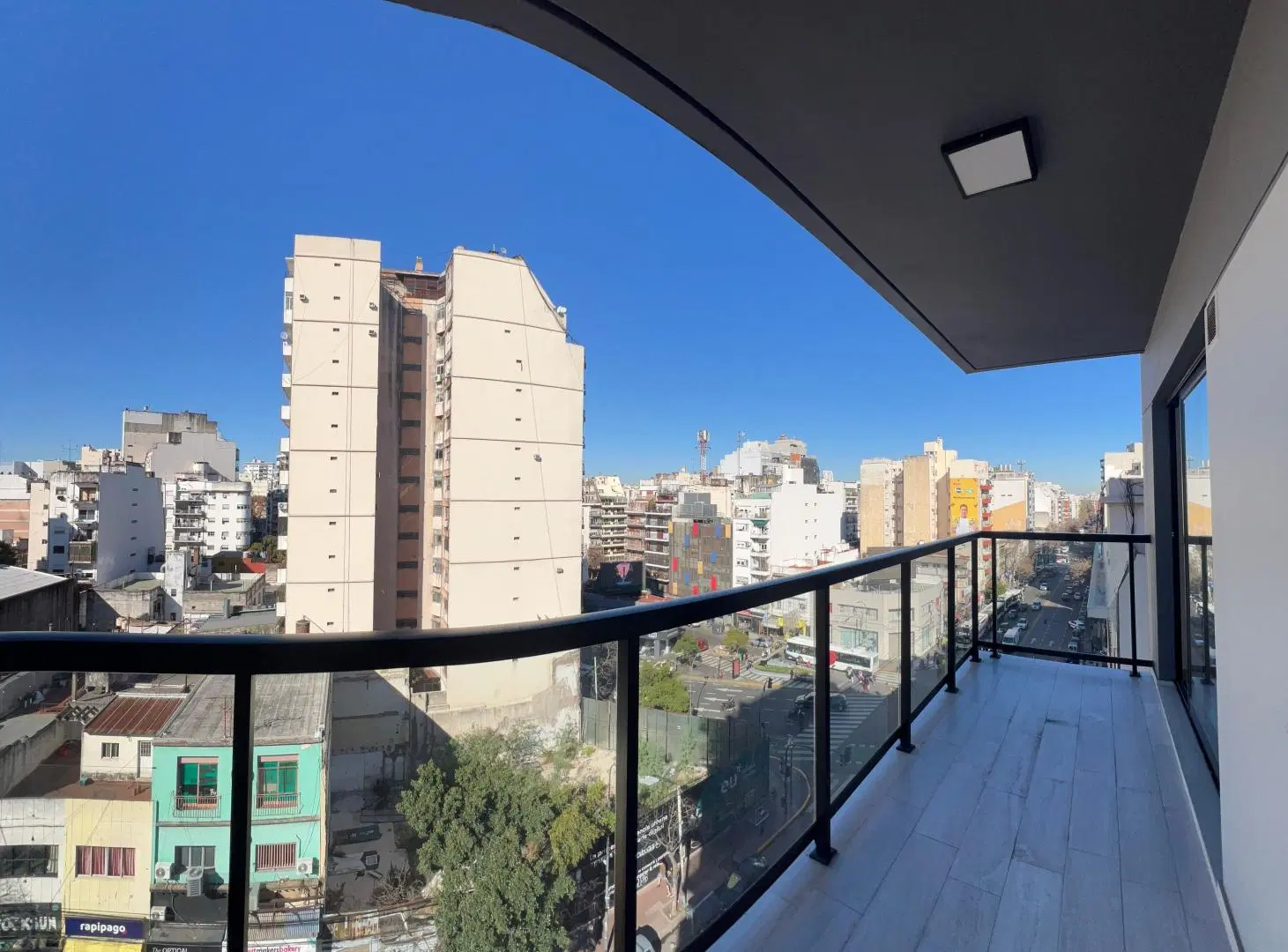 2 ambientes a estrenar c/amenities - Scalabrini Ortiz y Corrientes 3