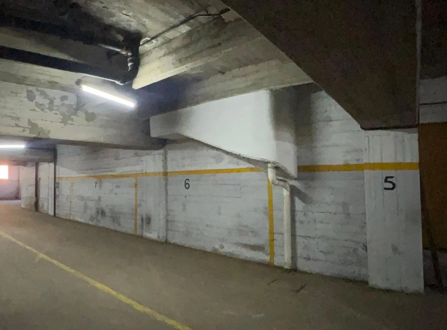 Deposito/Cocheras 300m2 cubiertos + 170 descubiertos - Miranda y Bahia Blanca 3