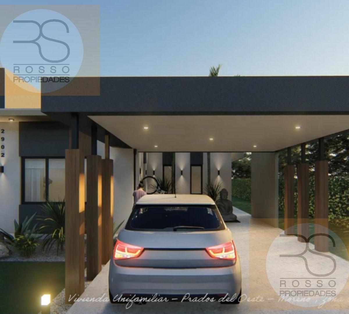 Foto de CASA A ESTRENAR EN VENTA EN PRADOS DEL OESTE 1 ETAPA A, imagen 2