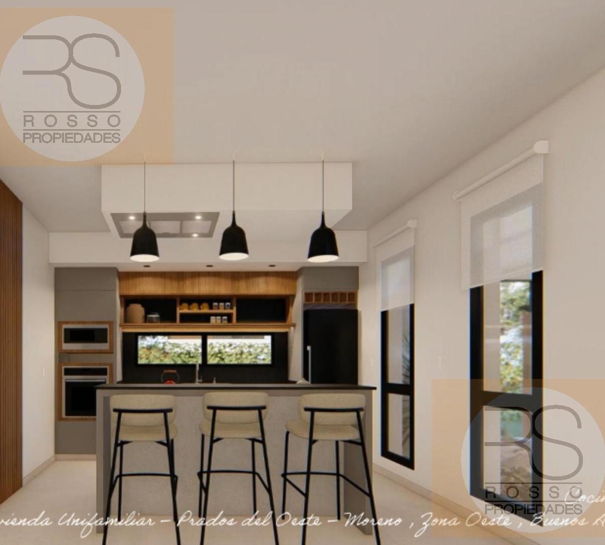 Foto de CASA A ESTRENAR EN VENTA EN PRADOS DEL OESTE 1 ETAPA A, imagen 5