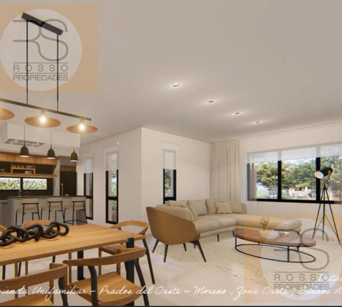 Foto de CASA A ESTRENAR EN VENTA EN PRADOS DEL OESTE 1 ETAPA A, imagen 4