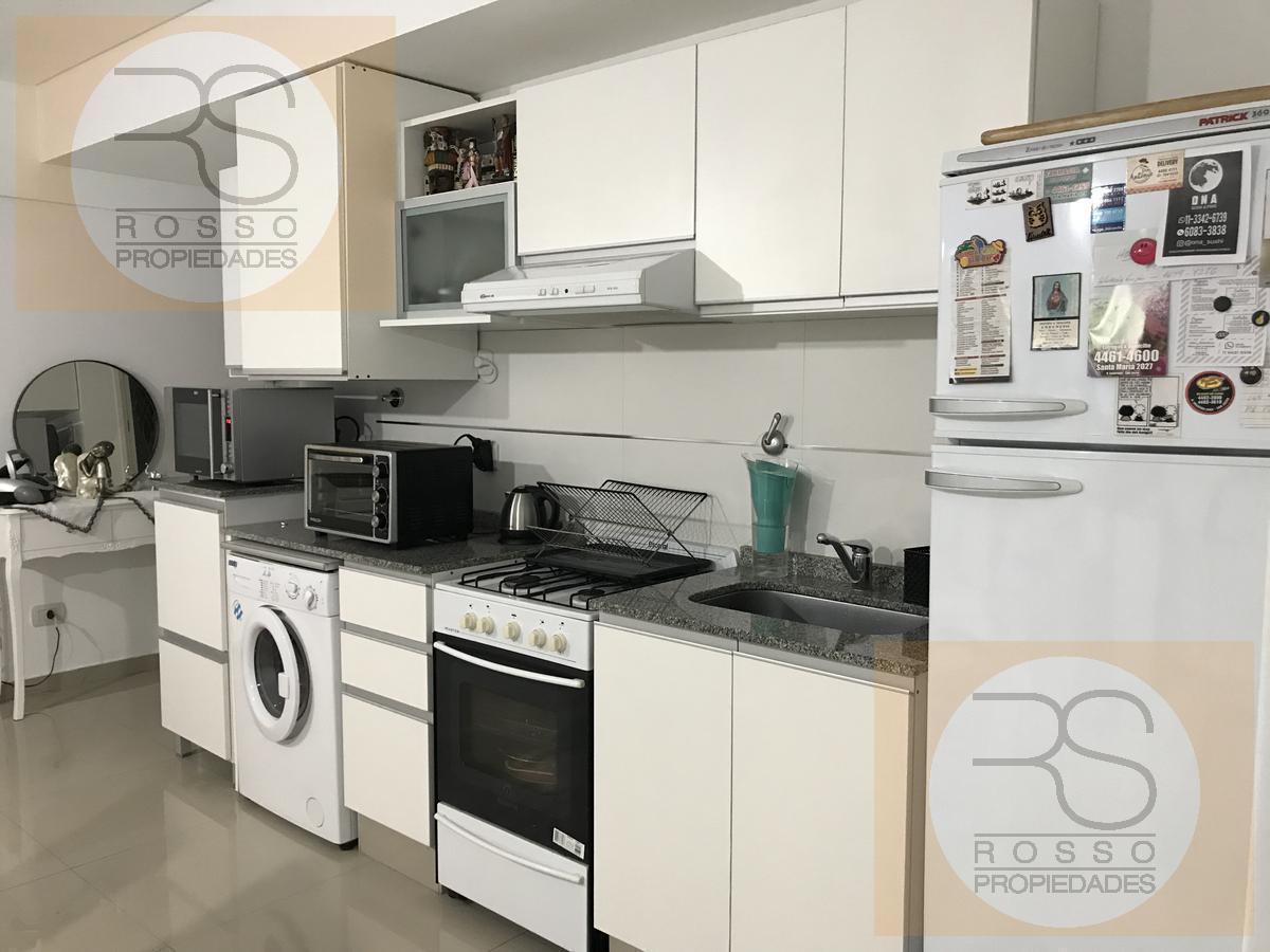 Departamento 2 Ambientes en Venta - Villa Luzuriaga