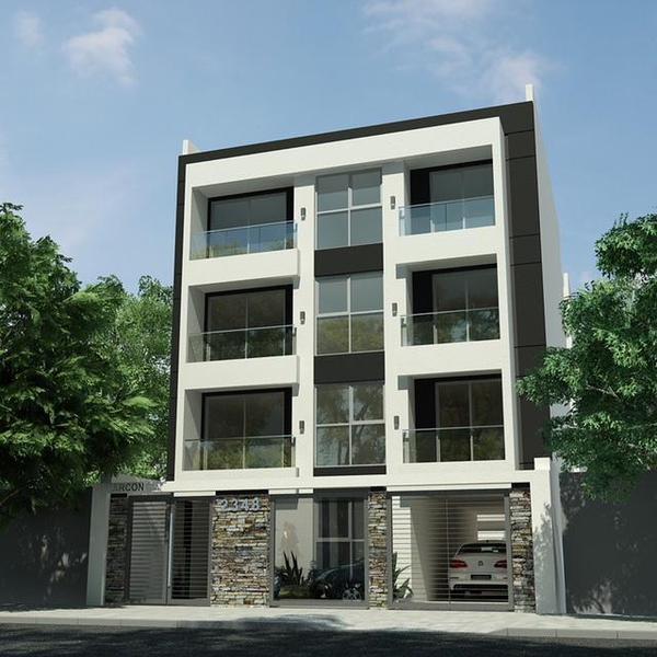 Departamento 3 Ambientes con Terraza Propia y Cochera en Venta - San Justo