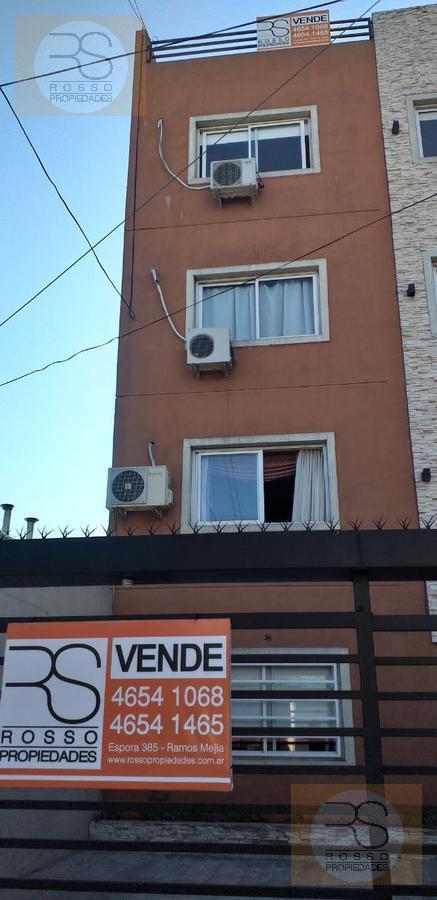 Departamento 2 Ambientes con Cochera en Venta - Villa Sarmiento