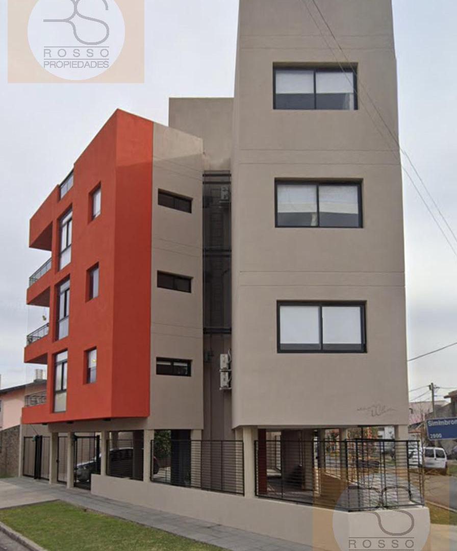 Departamento 2 Ambientes en Venta - Villa Luzuriaga