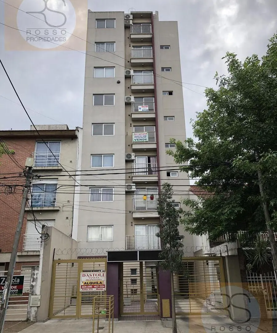 Departamento de 1 Ambiente en Alquiler - Morón 2