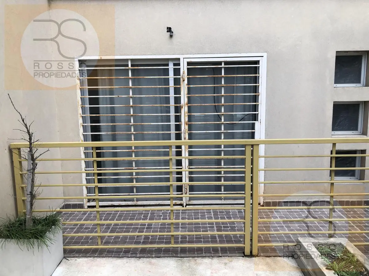 Departamento de 1 Ambiente en Alquiler - Morón 1