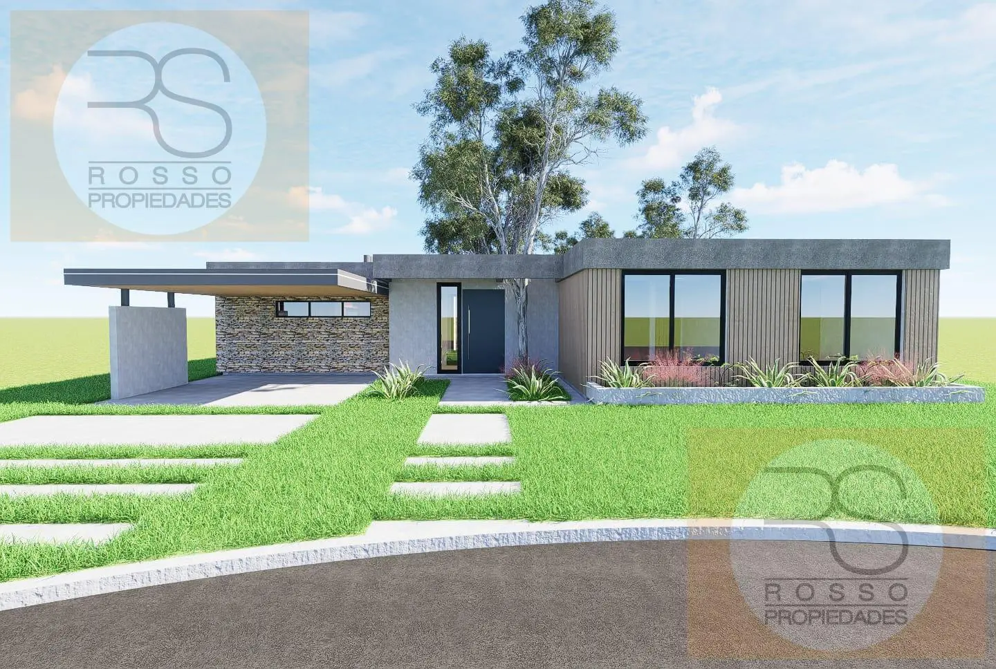 Lote en venta – Prados del Oeste 2 – 743 m² – Proyecto Aprobado 2