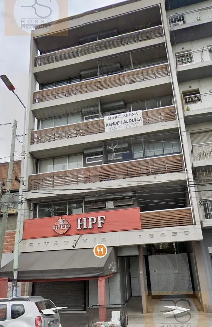 Departamento 2 Ambientes en Venta - Haedo 1