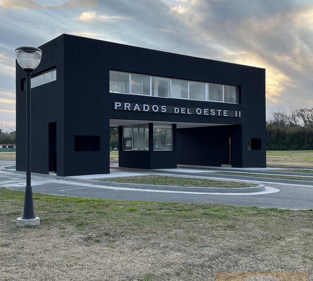 Lote en venta – Prados del Oeste 2 – 802 m²