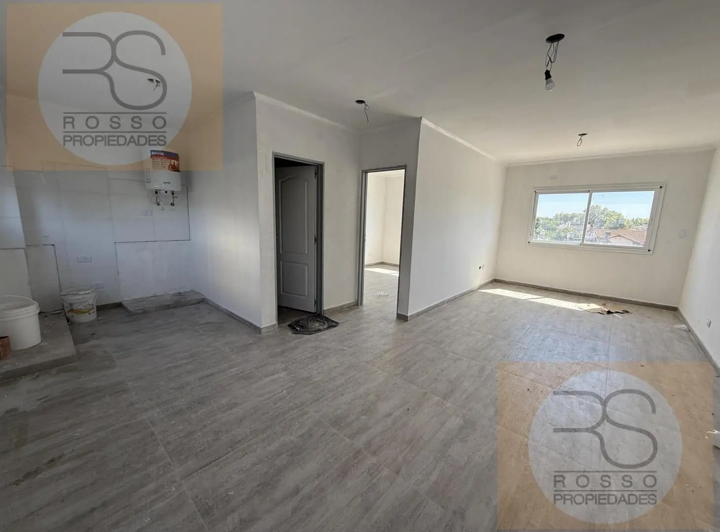 Departamento 2 Ambientes con Cochera en Alquiler 2