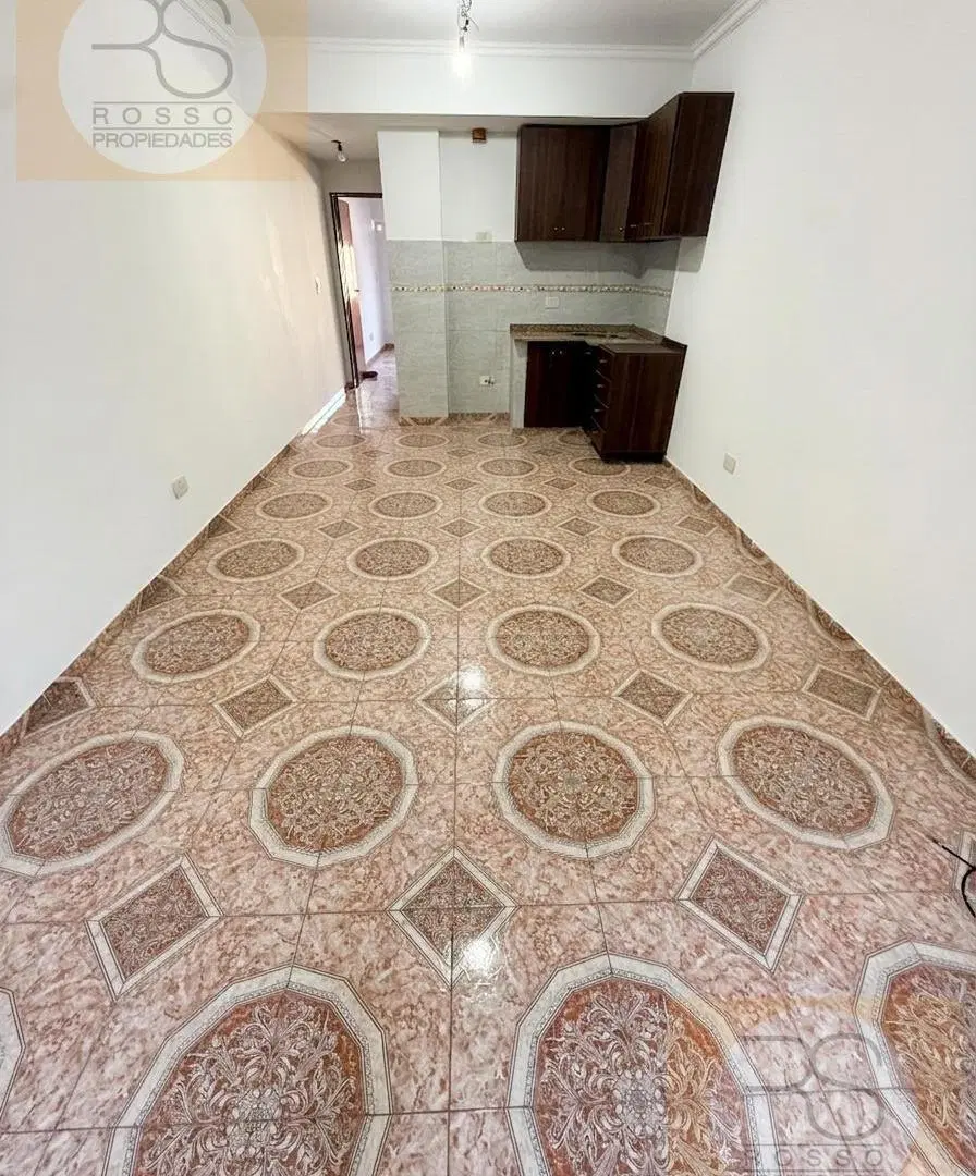 Departamento 2 Ambientes con Cochera en Alquiler - Villa Luzuriaga 2