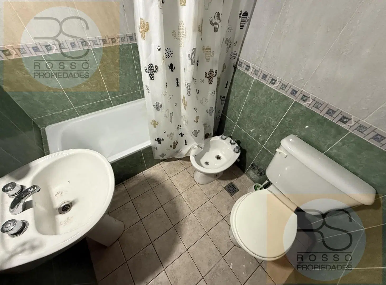 Departamento 2 Ambientes con Cochera en Alquiler - Villa Luzuriaga 5