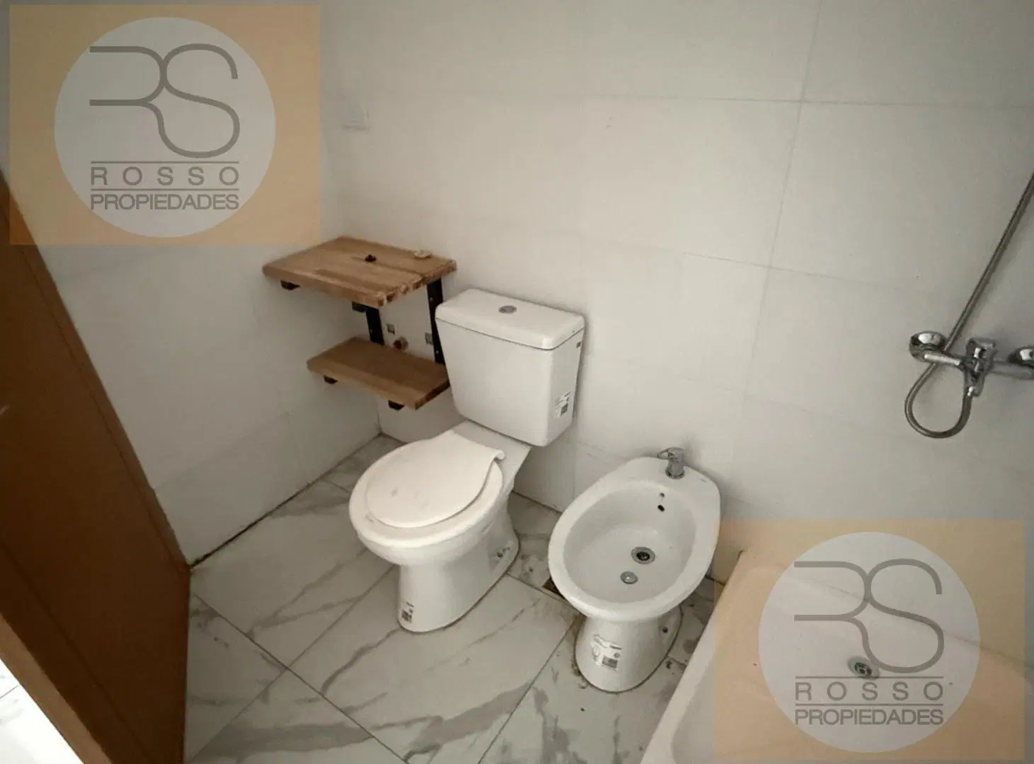 Departamento 1 Ambiente a Estrenar - Ramos Mejía 5