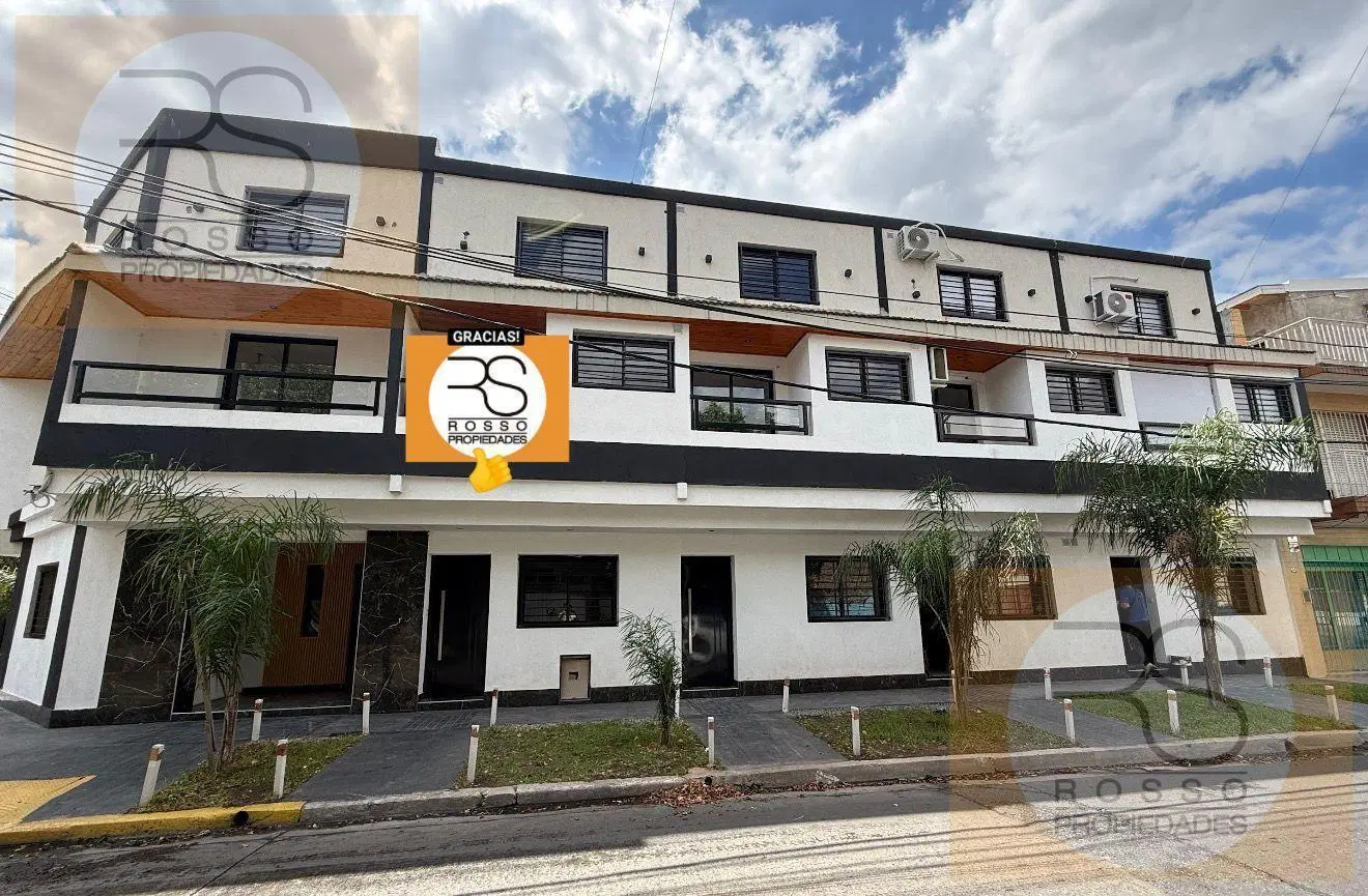 Departamento 1 Ambiente a Estrenar - Ramos Mejía 2