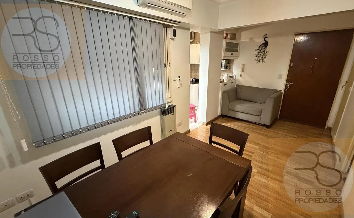 Departamento 2 Ambienten en Alquiler - Apto Profesional - Ramos Mejía 2