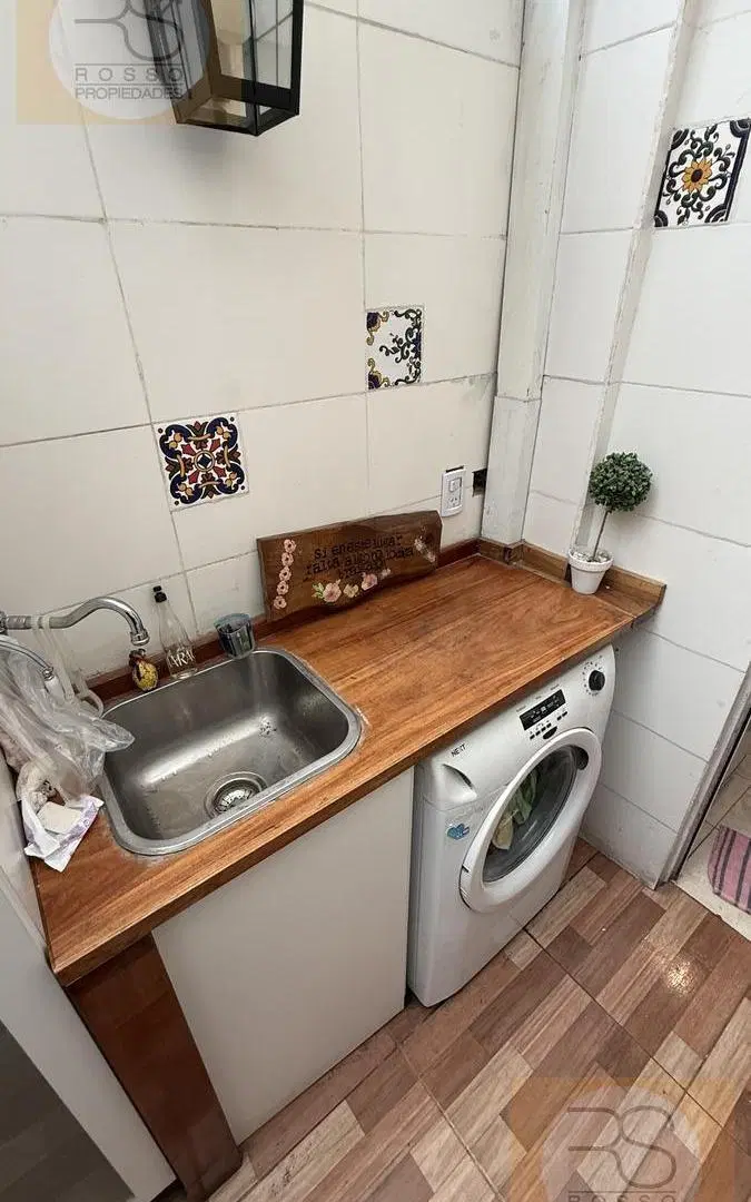 Departamento 2 Ambienten en Alquiler - Apto Profesional - Ramos Mejía 5