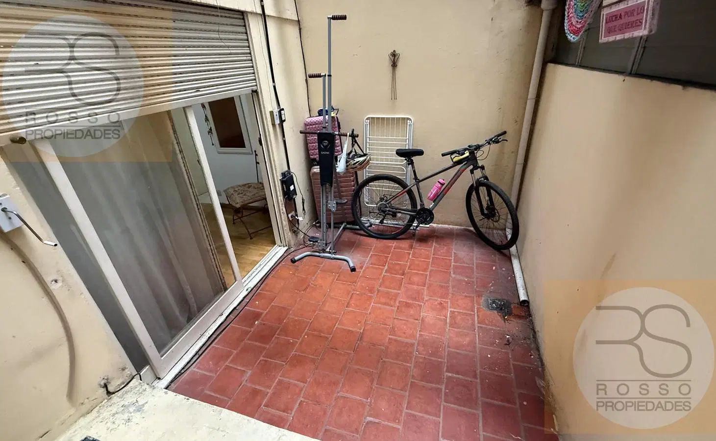 Departamento 2 Ambienten en Alquiler - Apto Profesional - Ramos Mejía 3
