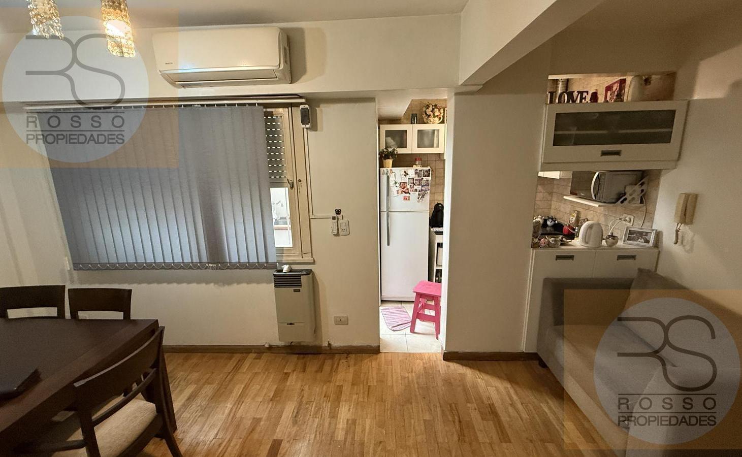 Departamento 2 Ambienten en Alquiler - Apto Profesional - Ramos Mejía