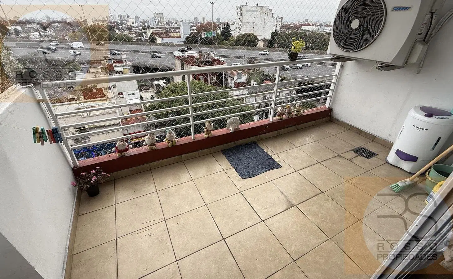 Departamento 2 Ambientes en Venta - Villa Luro 4