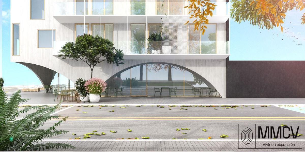 Venta Emprendimiento Acros Donado de 2, 3 y 4 Ambientes Full Amenities Edificio de Categoría 3