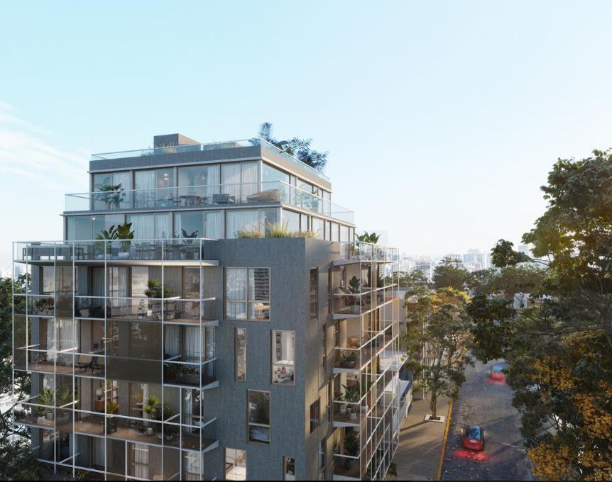 Venta Emprendimiento de 1,2 y 3 Ambientes Acros Juramento Edificio con Amenities en Villa Urquiza 5