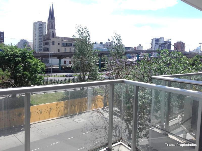 Venta Excelente Monoambiente Vivienda/estudio con Amenities en El Centro 4