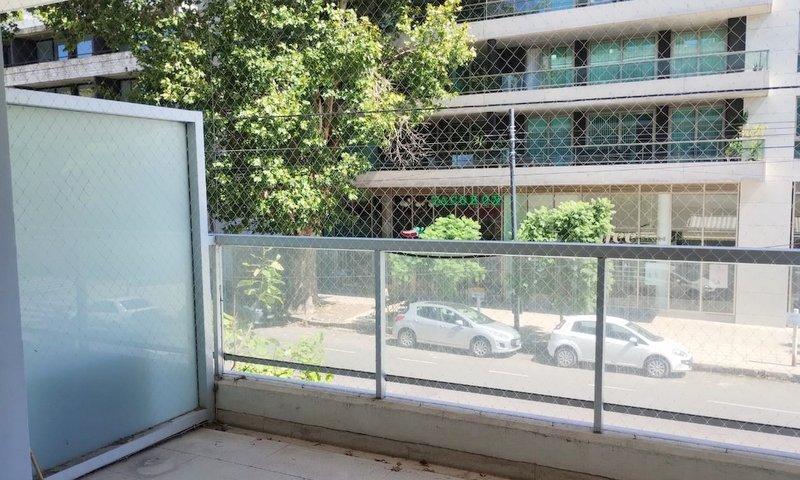 Foto de VENTA ESPECTACULAR TRES AMBIENTES COCHERA FULL AMENITIES EDIFICIO LIN, imagen 2