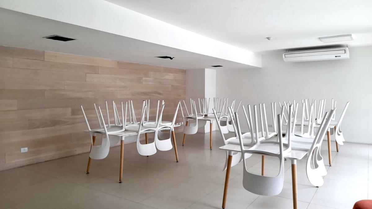 Venta Espectacular Tres Ambientes Cochera Full Amenities Edificio Lin Calel Villa Urquiza 2