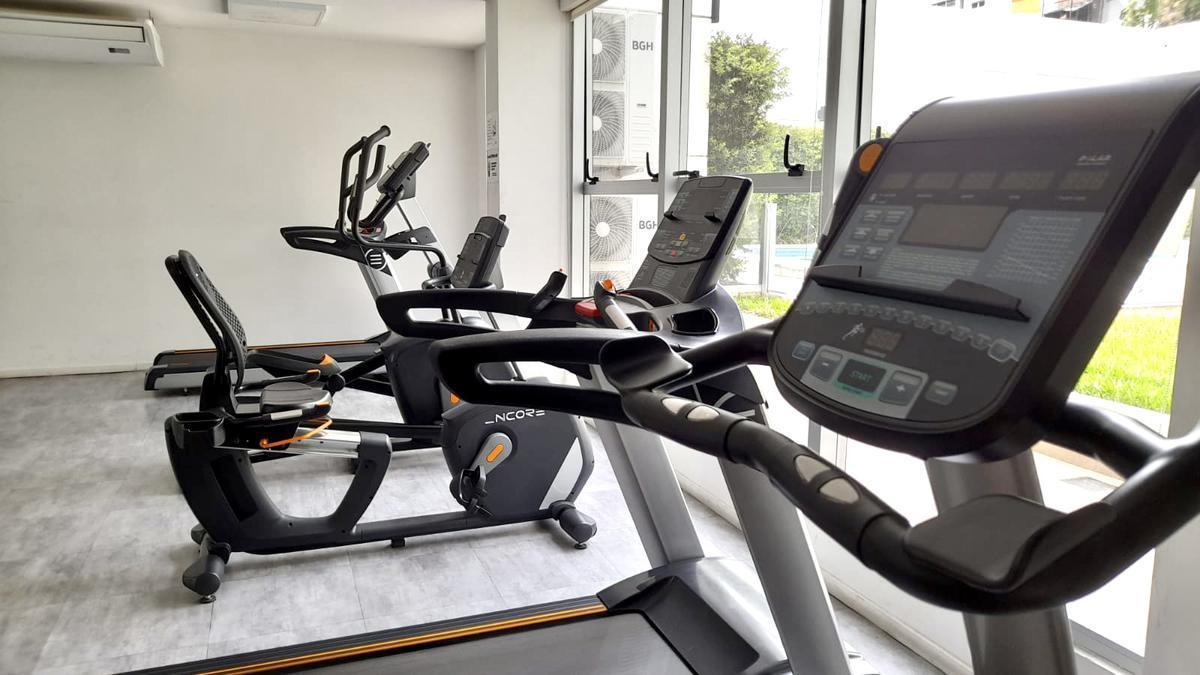 Venta Espectacular Tres Ambientes Cochera Full Amenities Edificio Lin Calel Villa Urquiza 3