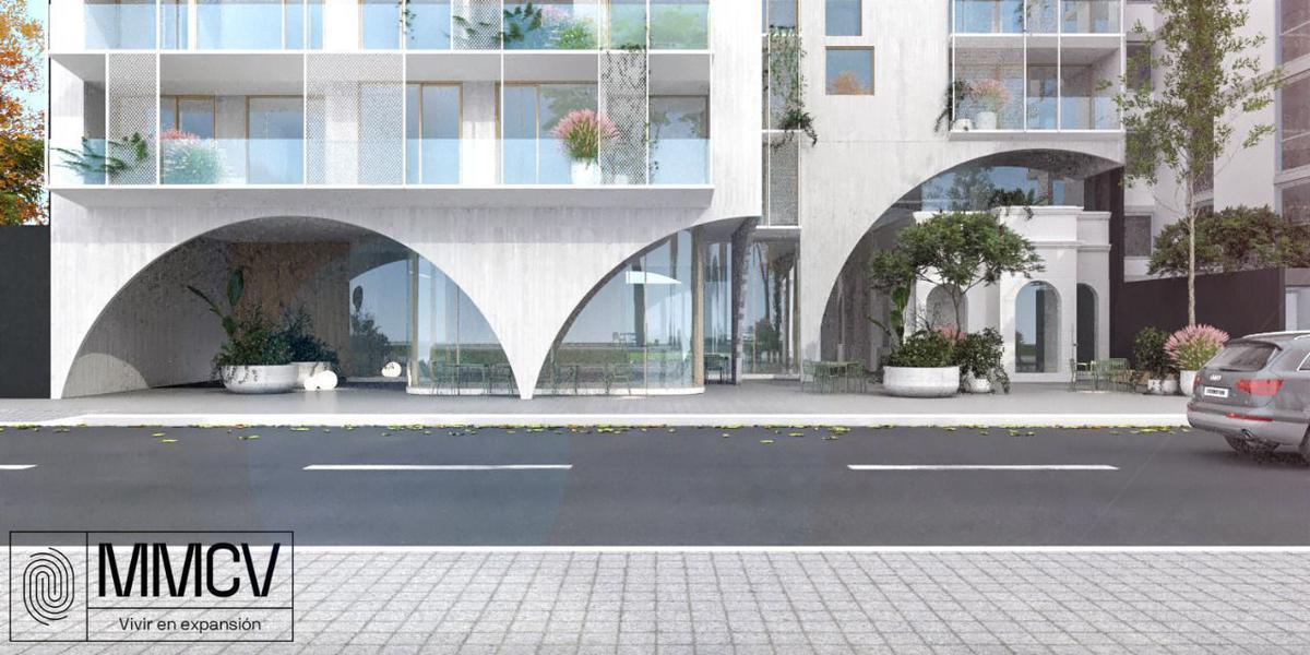 Venta Emprendimiento Acros Donado de 2, 3 y 4 Ambientes Full Amenities Edificio de Categoría 1