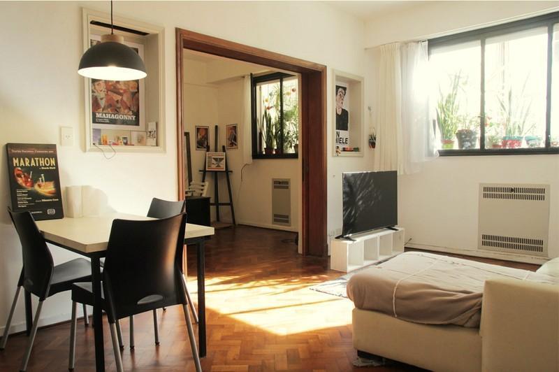 EXCELENTE OPORTUNIDAD VENTA DEPARTAMENTO 3 AMBIENTES MAS DEPENDENCIA DE SERVICIO EN BAJO BELGRANO