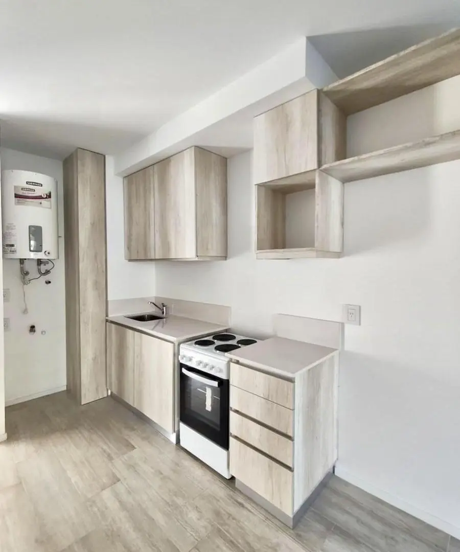 VENTA DEPARTAMENTO DOS AMBIENTES BALCON-PARRILLA-PATIO EN PARQUE CHAS-COCHERA FIJA OPCIONAL 3