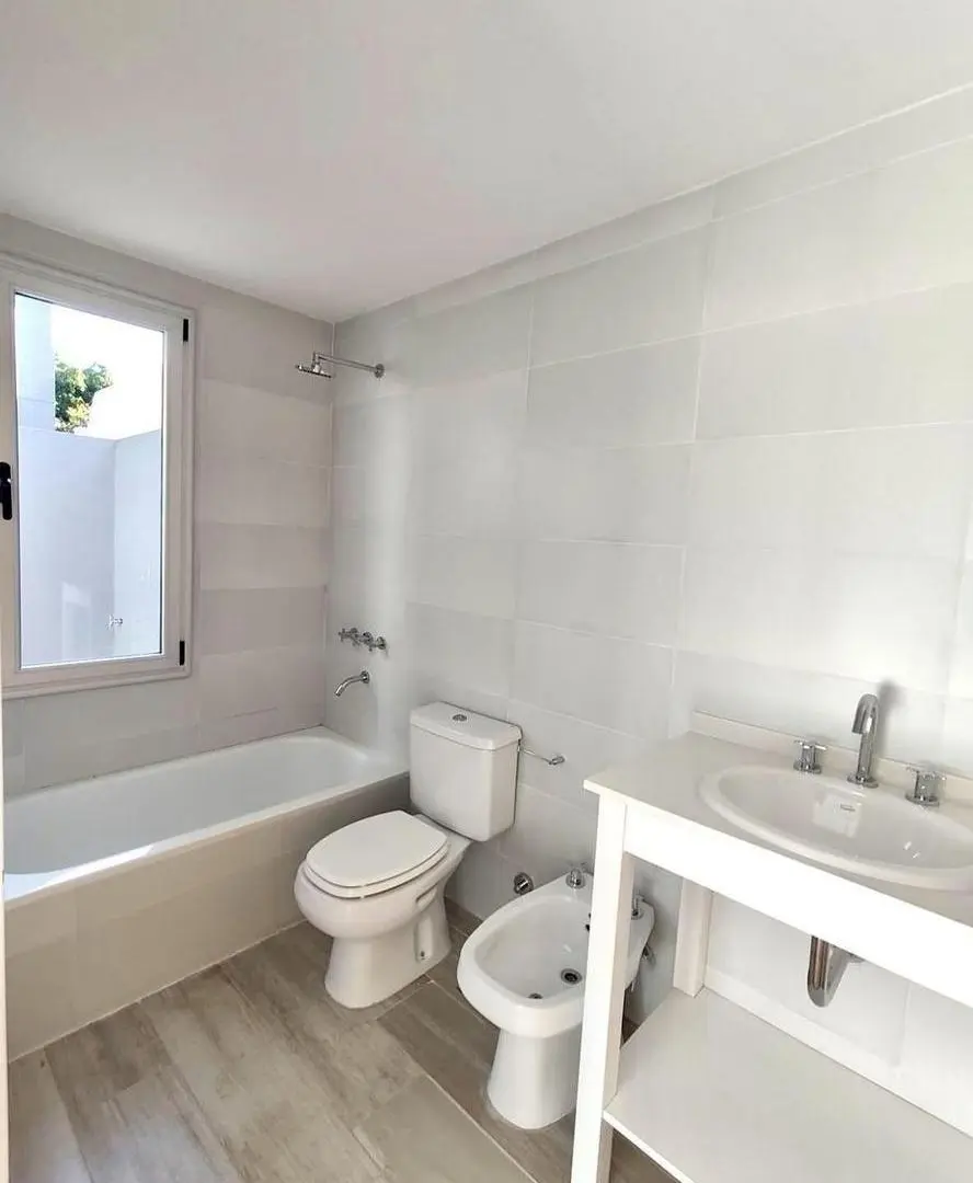 VENTA DEPARTAMENTO DOS AMBIENTES BALCON-PARRILLA-PATIO EN PARQUE CHAS-COCHERA FIJA OPCIONAL 5