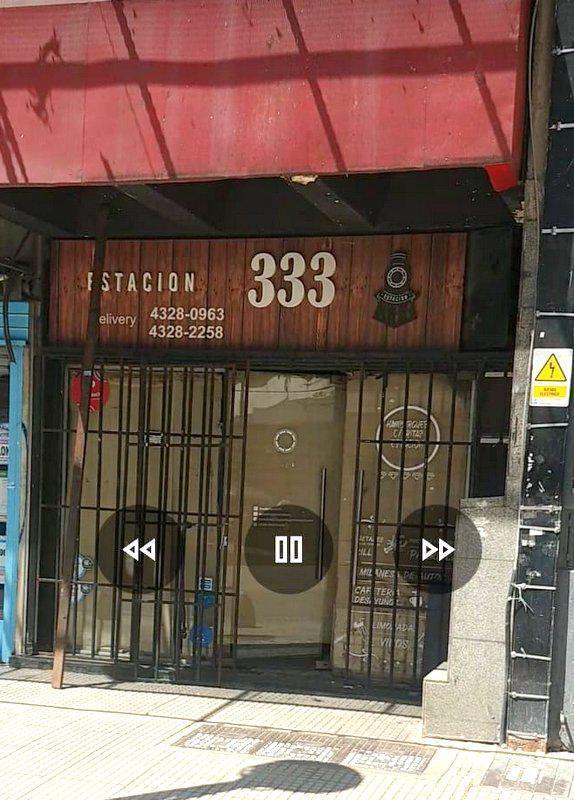OPORTUNIDAD!!!!! VENTA LOCAL DE 270 M2 EN DOS PLANTAS IDEAL GASTRONÓMICO