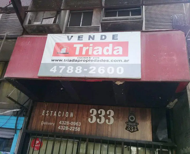 OPORTUNIDAD!!!!! VENTA LOCAL DE 270 M2 EN DOS PLANTAS IDEAL GASTRONÓMICO 3