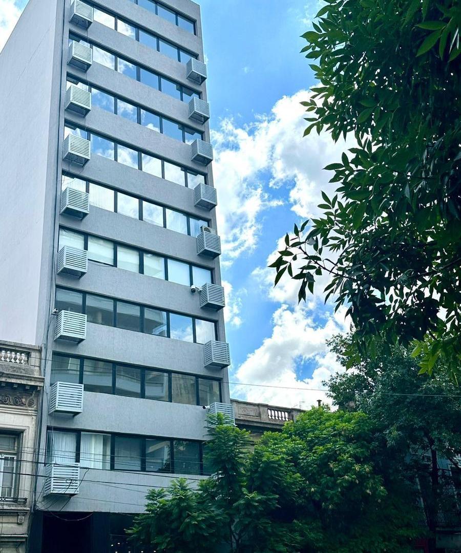 ALQUILER ESPECTACULAR PISOS DE OFICINAS A ESTRENAR-EXCELENTE UBICACION-BAJAS EXPENSAS