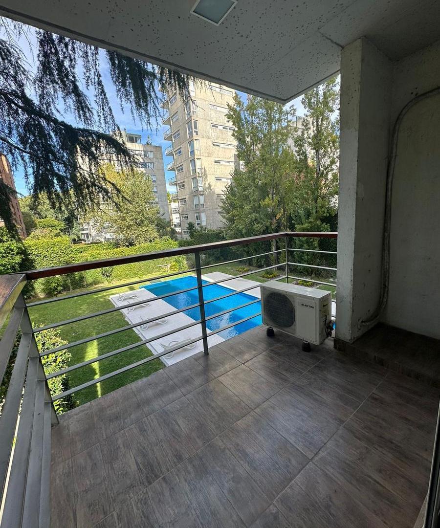 VENTA EXCLUSIVO DOS AMBIENTES - MUY AMPLIO - CON AMENITIES - CERCANO A LOS LAGOS DE PALERMO