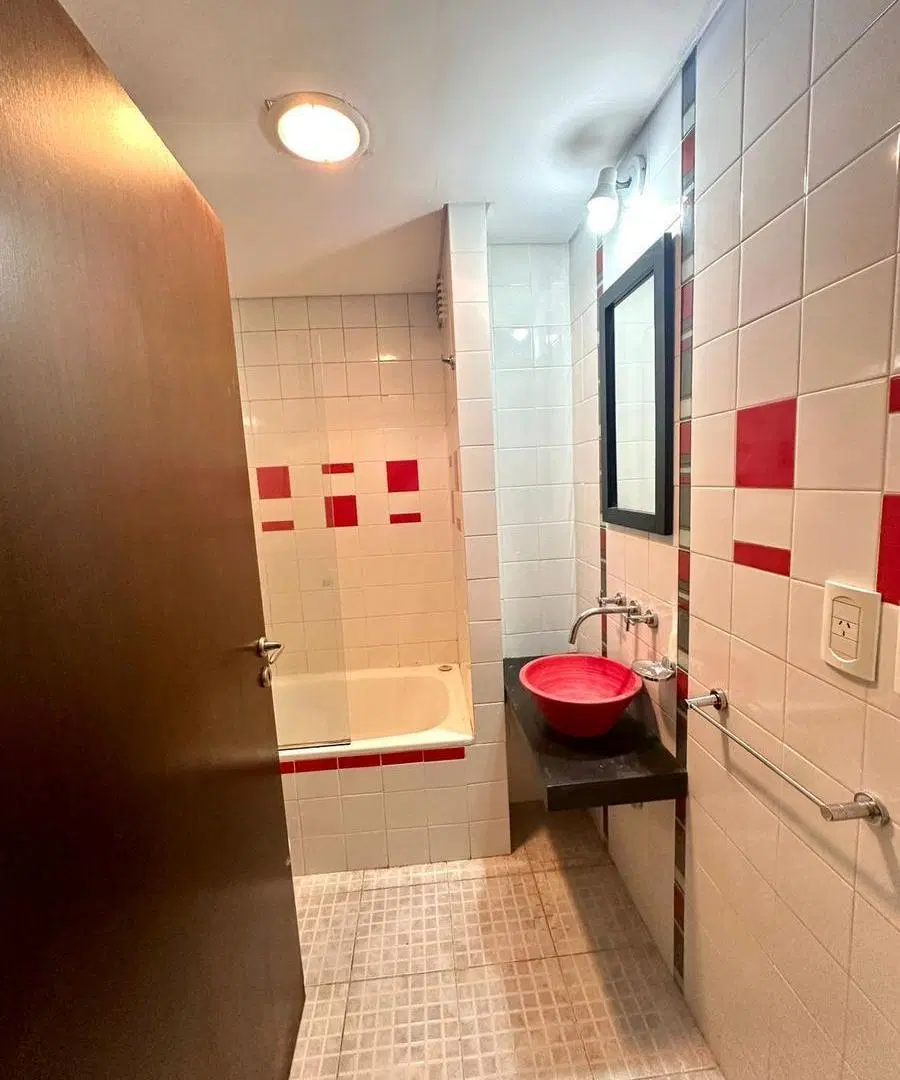 VENTA EXCLUSIVO DOS AMBIENTES - MUY AMPLIO - CON AMENITIES - CERCANO A LOS LAGOS DE PALERMO 8