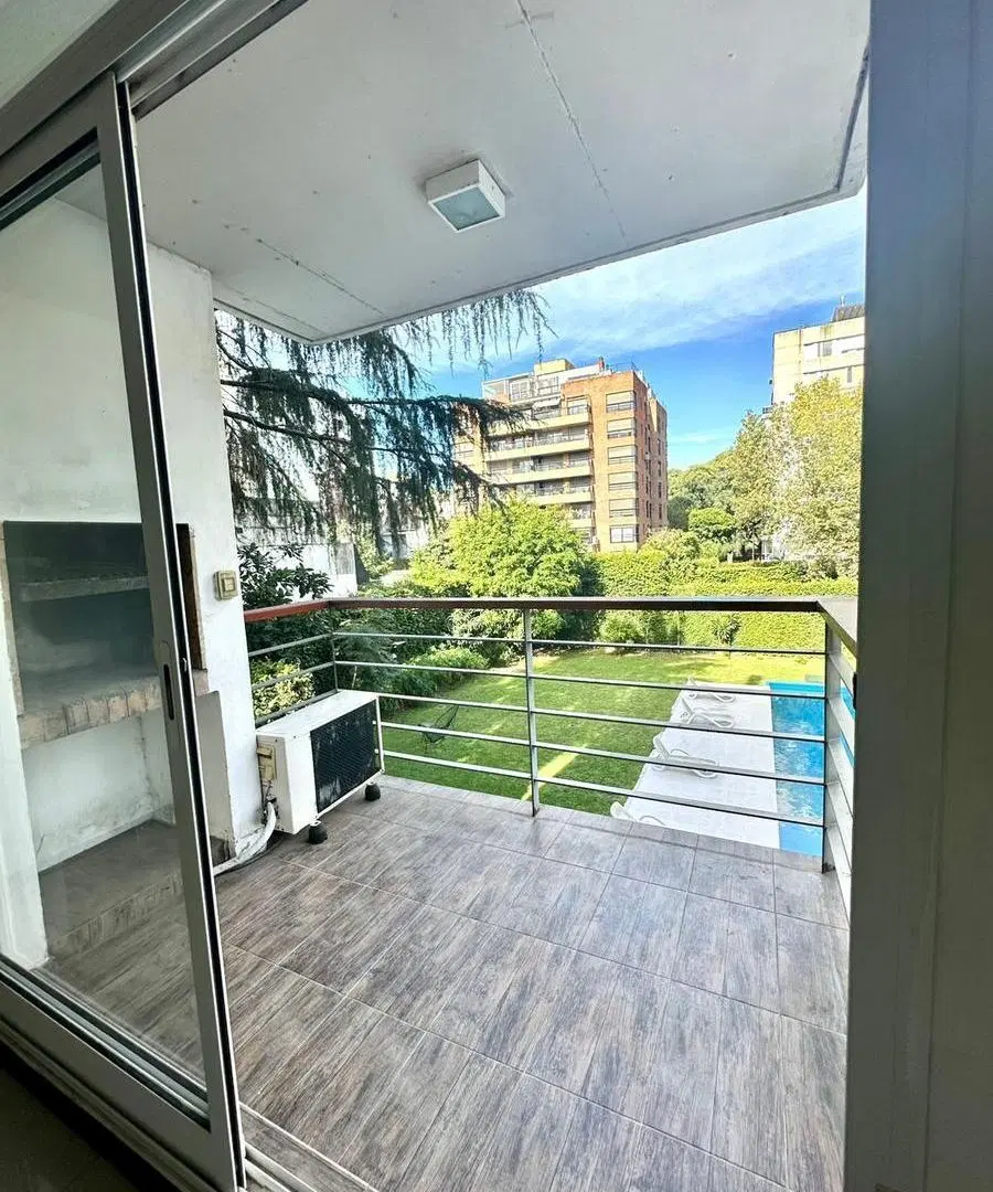 VENTA EXCLUSIVO DOS AMBIENTES - MUY AMPLIO - CON AMENITIES - CERCANO A LOS LAGOS DE PALERMO 1