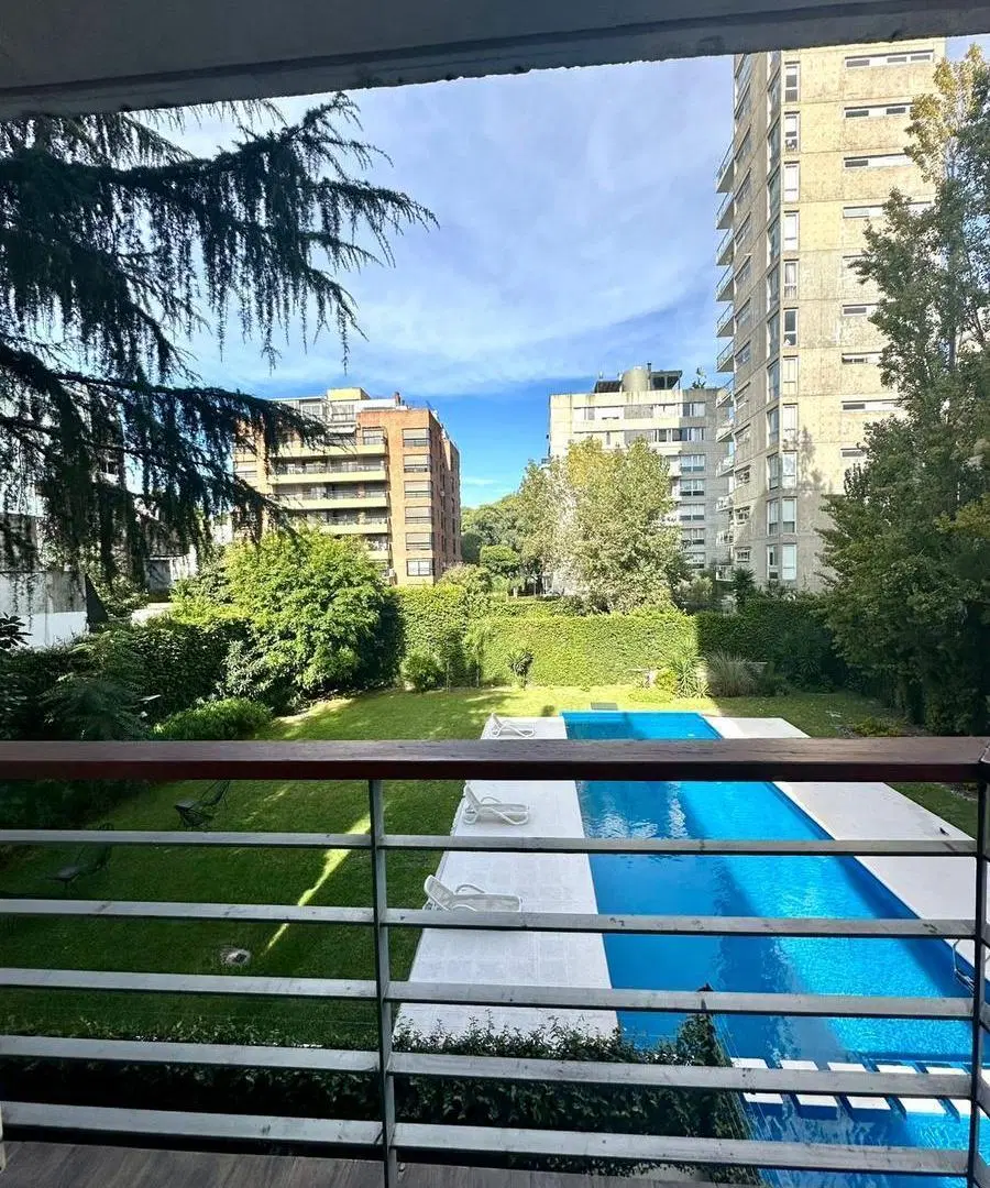 VENTA EXCLUSIVO DOS AMBIENTES - MUY AMPLIO - CON AMENITIES - CERCANO A LOS LAGOS DE PALERMO 2