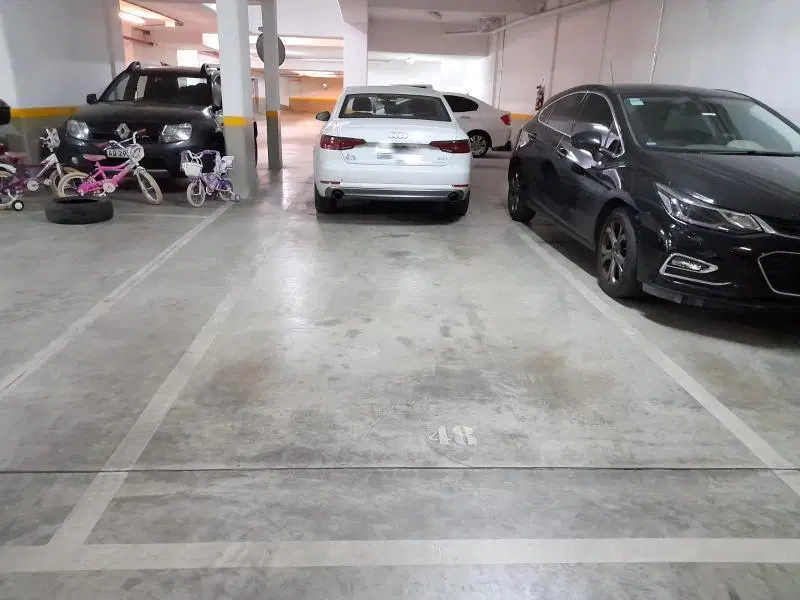 VENTA COCHERA DOBLE EN BARRIO PARQUE HOLMBERG/DONADO - RAMBLAS HOLMBERG 3