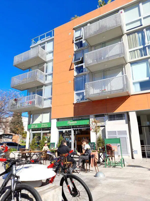 VENTA COCHERA DOBLE EN BARRIO PARQUE HOLMBERG/DONADO - RAMBLAS HOLMBERG 1